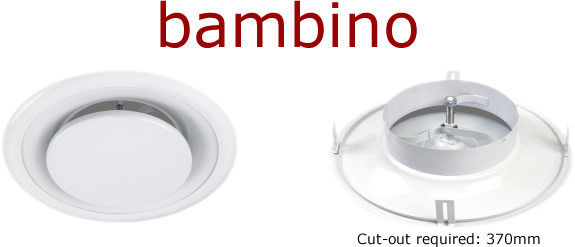 bambino Diffusers - small